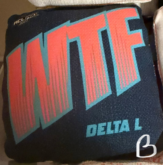 WTF Bags