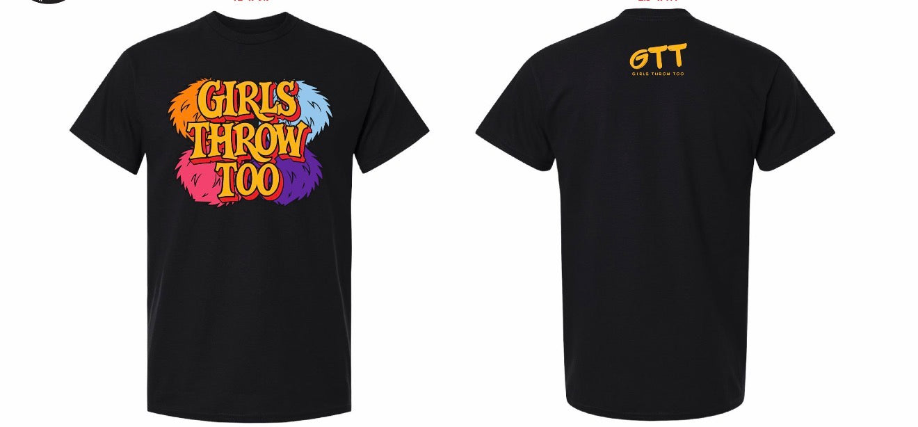 Cartoon Theme Tees
