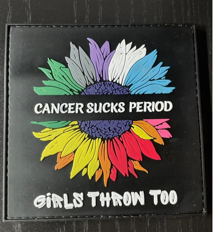 Cancer Sucks Period