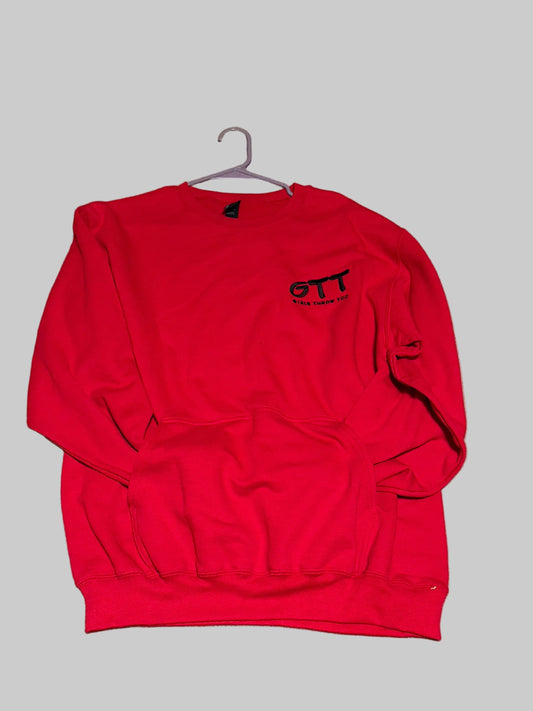 Crewneck w/ Pockets