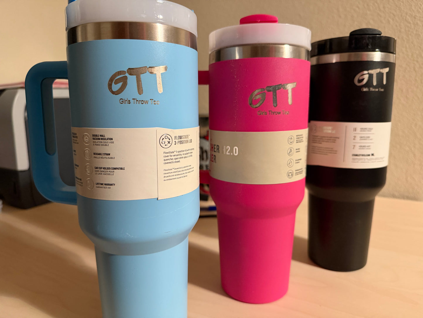 Stanley Tumblers