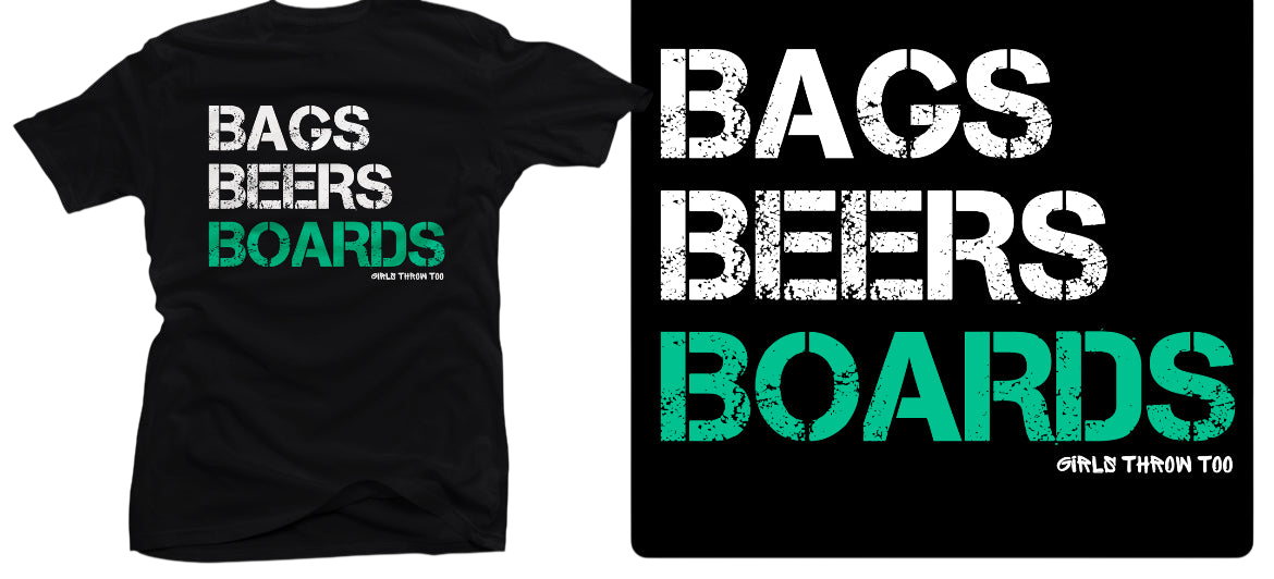 Bags Beers Boards