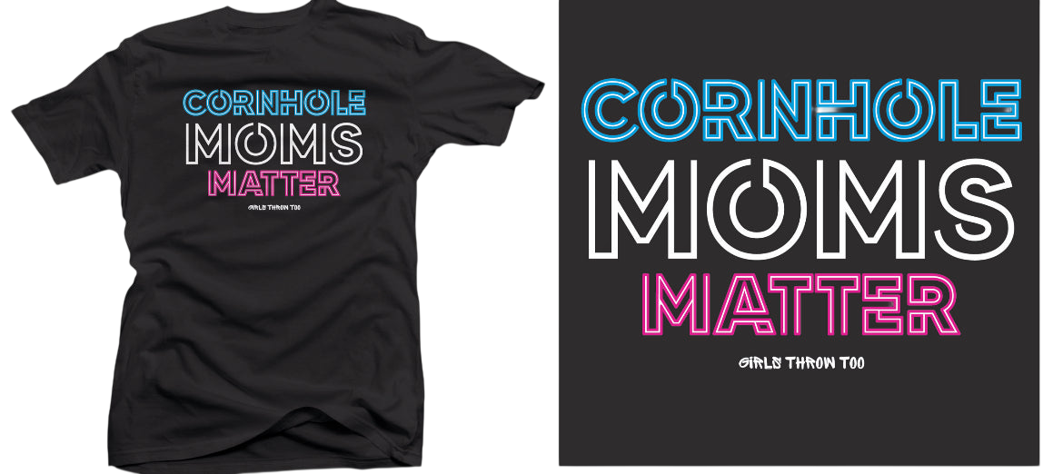 Cornhole Moms Matter