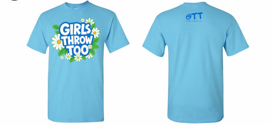 Cartoon Theme Tees