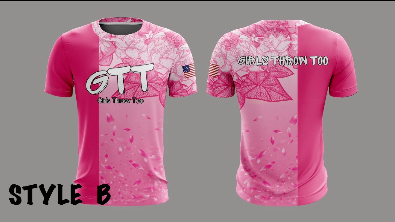 Breast Cancer Jerseys