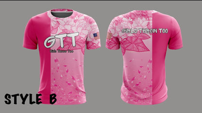 Breast Cancer Jerseys