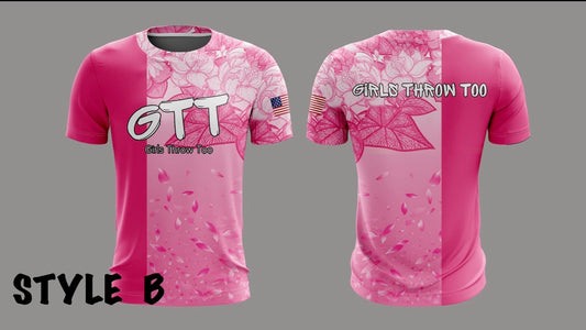 Breast Cancer Jerseys