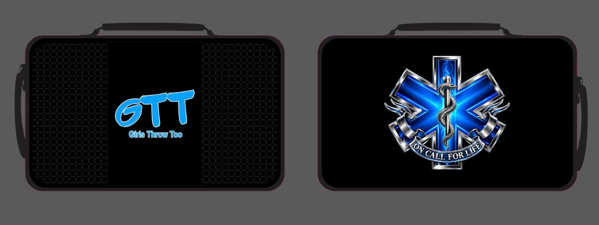 PREORDER Military & First Responder Bag Pouches