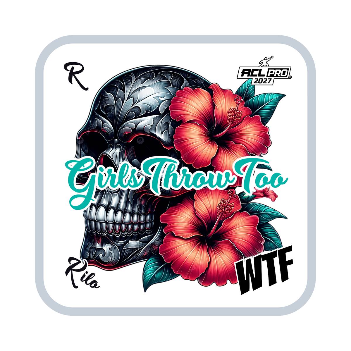 GTT WTF Bags