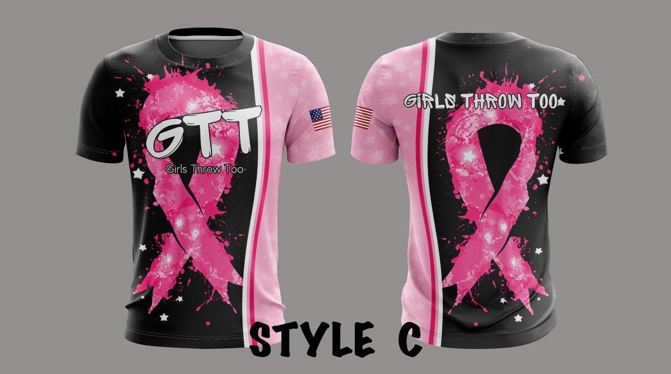 Breast Cancer Jerseys
