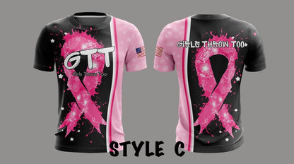 Breast Cancer Jerseys