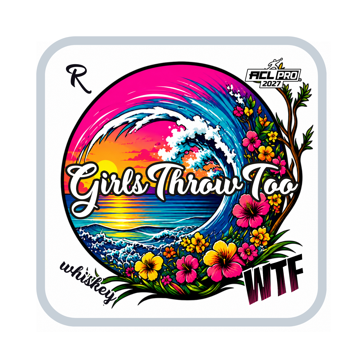 GTT WTF Bags
