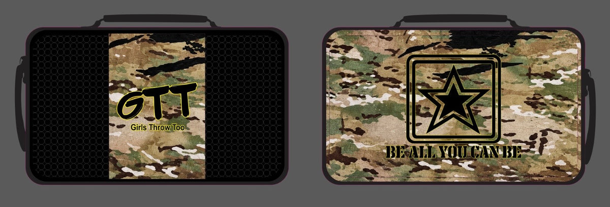 PREORDER Military & First Responder Bag Pouches