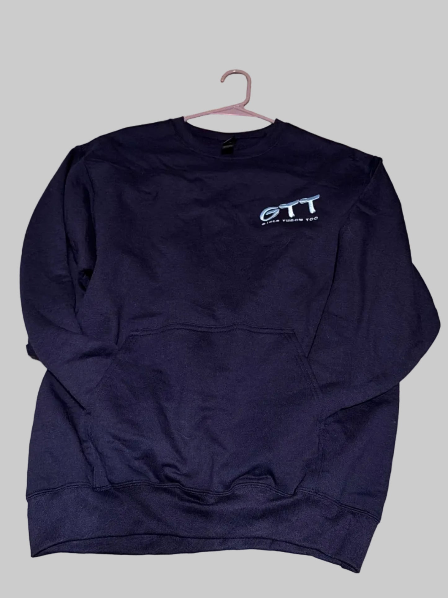 Crewneck w/ Pockets