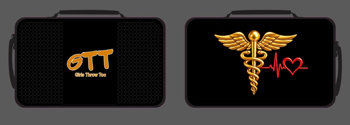 PREORDER Military & First Responder Bag Pouches