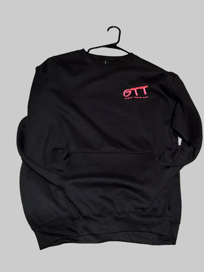 Crewneck w/ Pockets