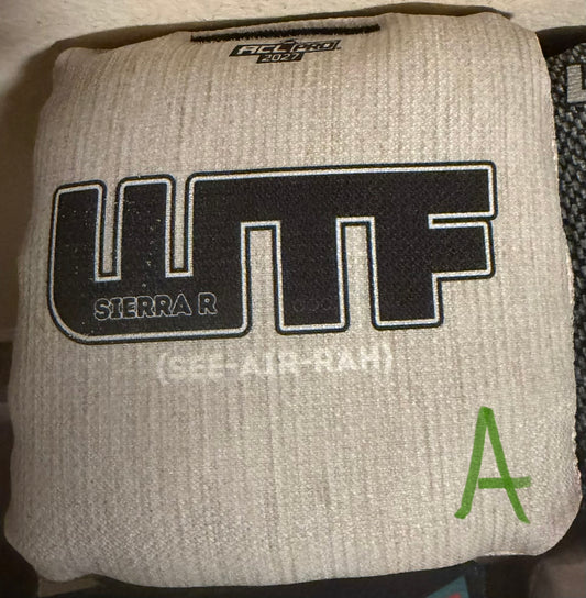 WTF Bags
