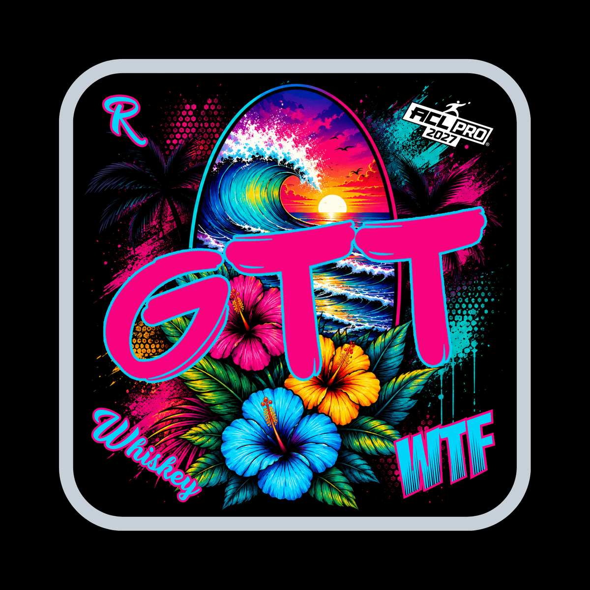 GTT WTF Bags