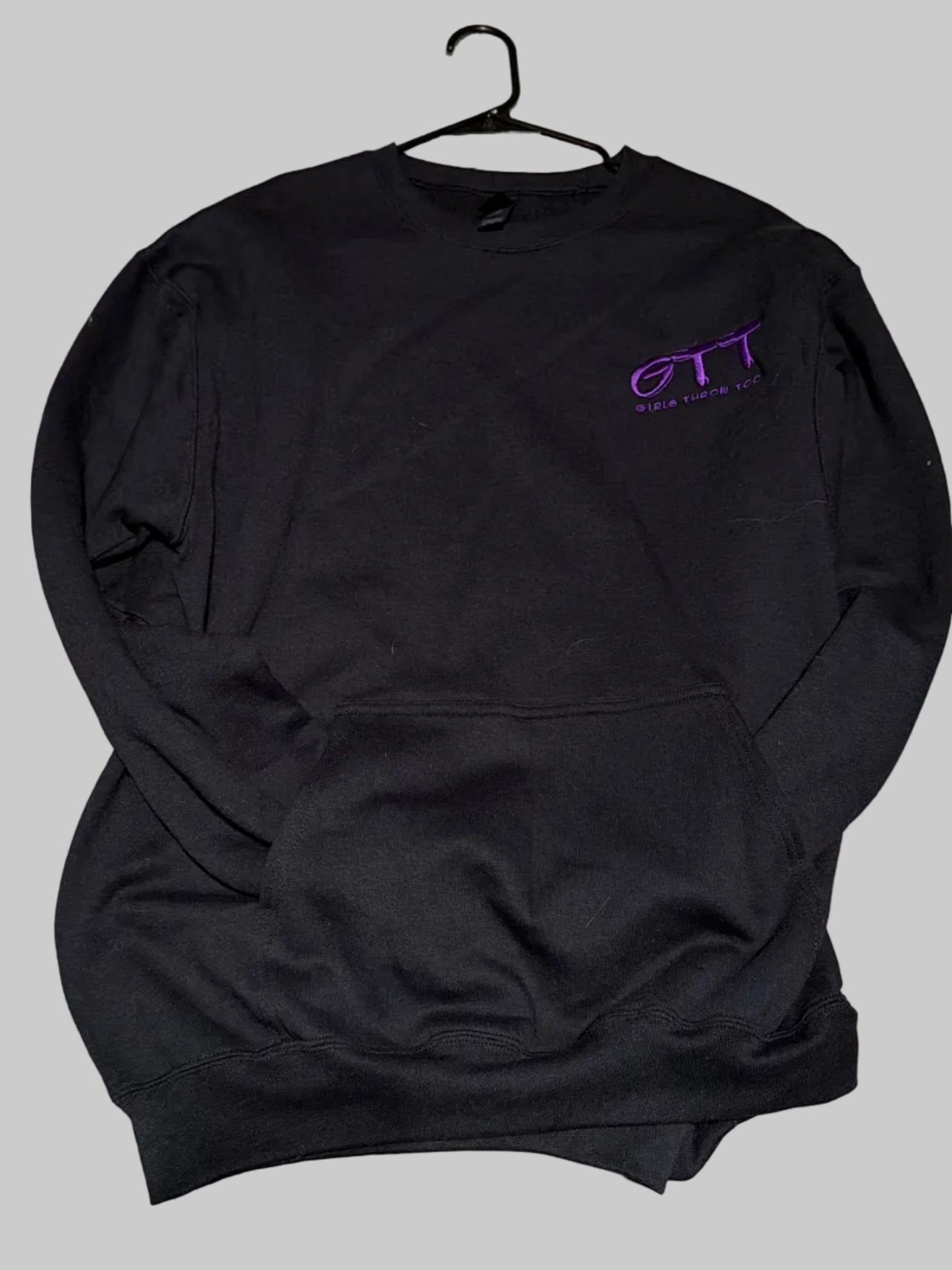 Crewneck w/ Pockets