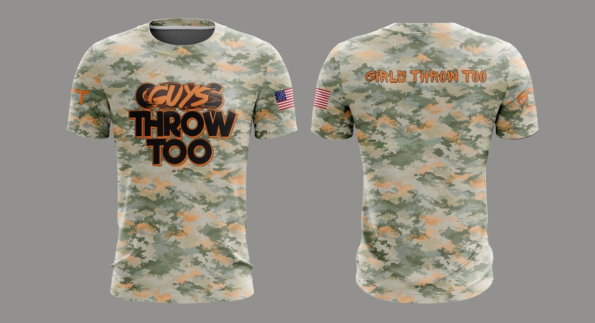 Fall aka Hunting Season Jersey