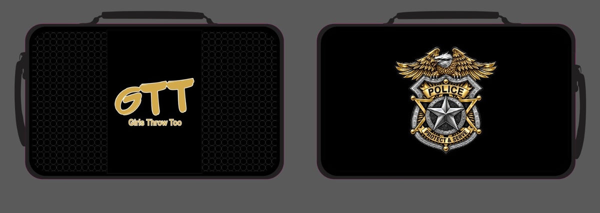 PREORDER Military & First Responder Bag Pouches
