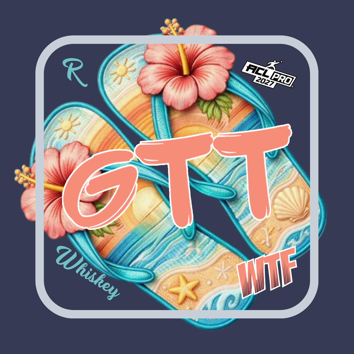 GTT WTF Bags