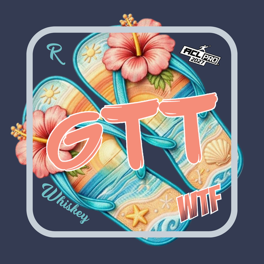 GTT WTF Bags