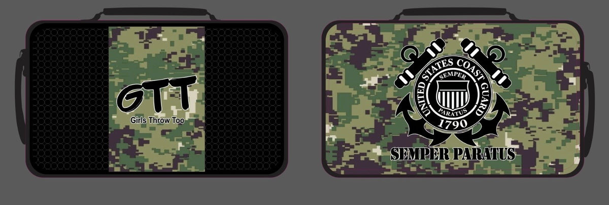 PREORDER Military & First Responder Bag Pouches