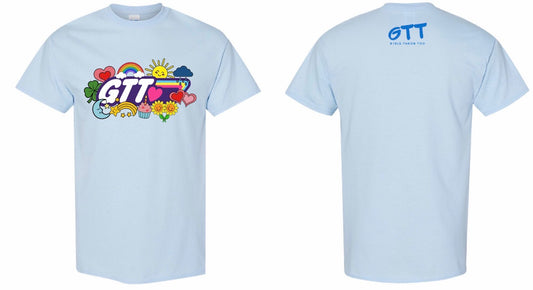 Cartoon Theme Tees
