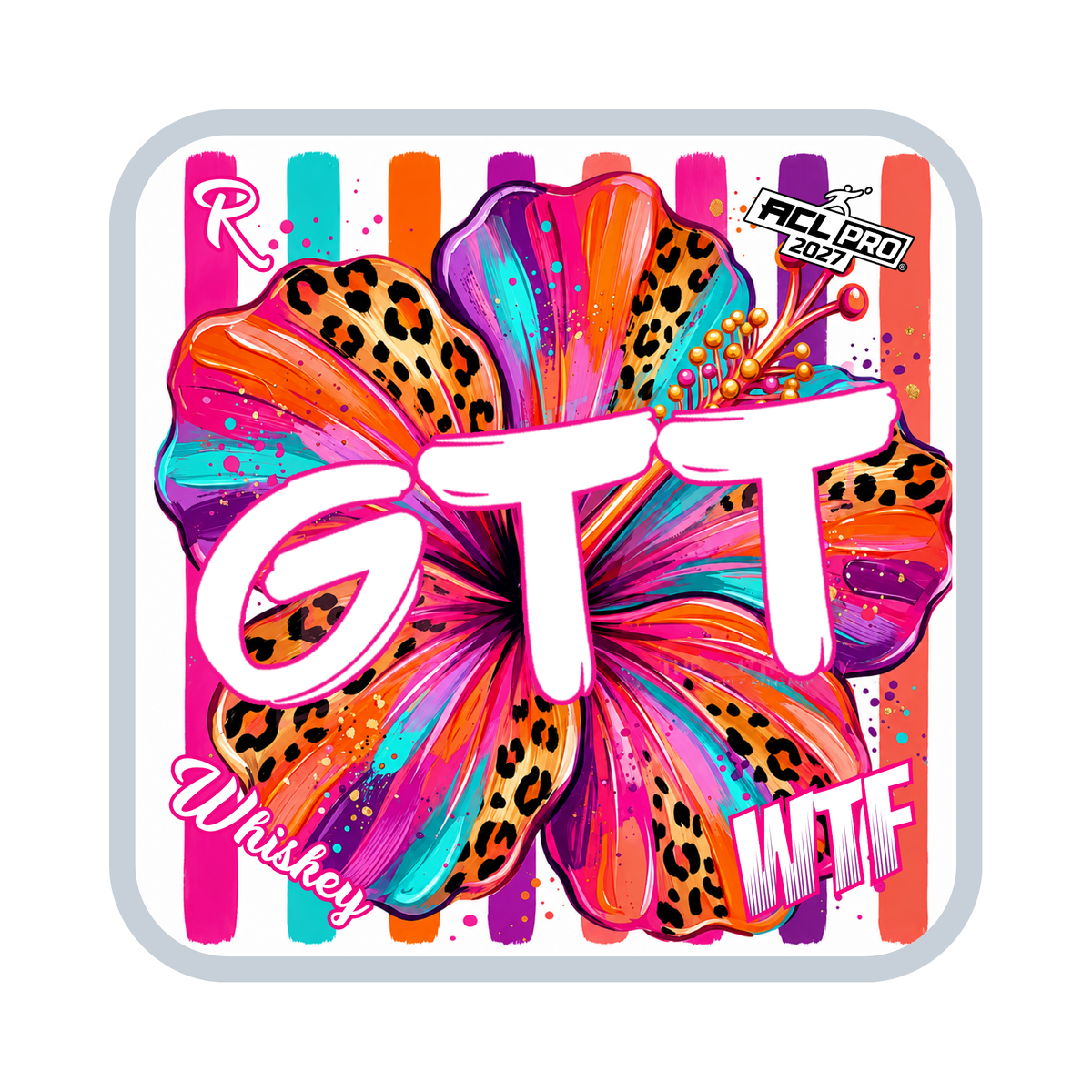 GTT WTF Bags