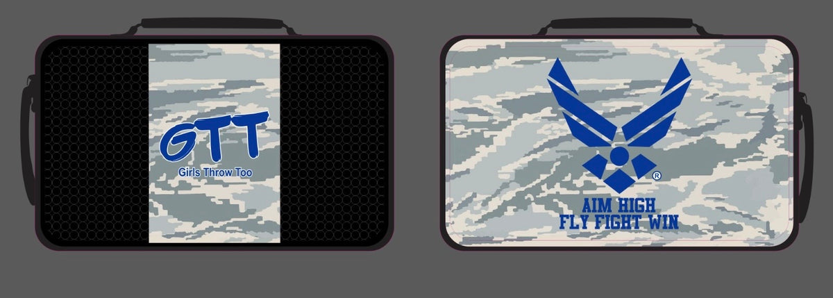 PREORDER Military & First Responder Bag Pouches