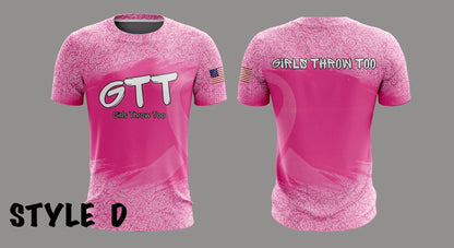 Breast Cancer Jerseys