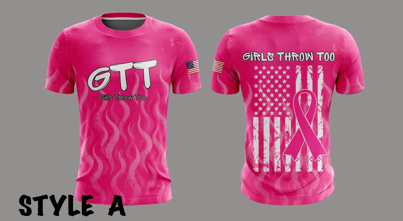 Breast Cancer Jerseys