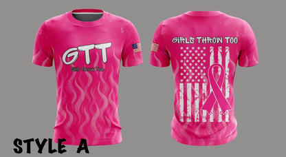 Breast Cancer Jerseys