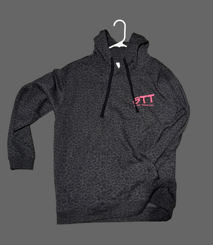 Cheetah Hoodies & Crewneck