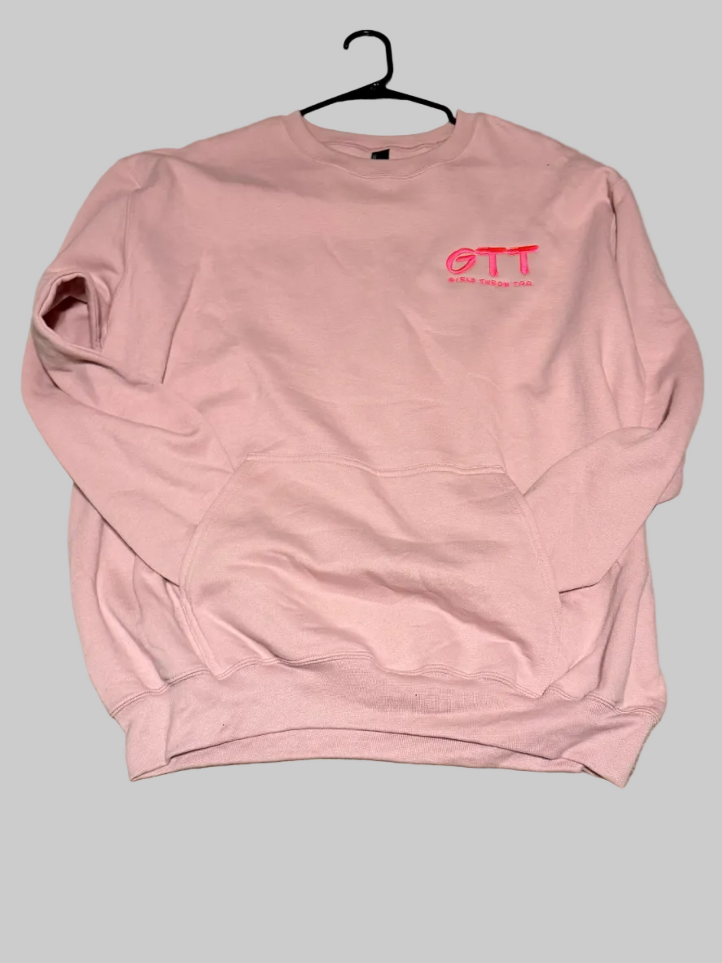 Crewneck w/ Pockets