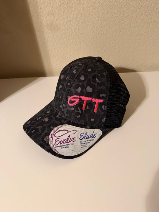 Women’s Ponytail Caps