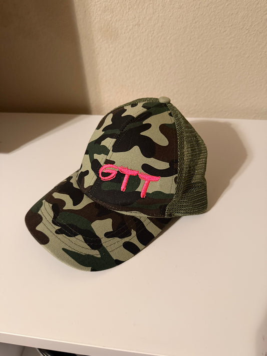 Women’s Ponytail Caps
