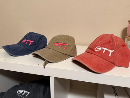 Women’s Ponytail Caps