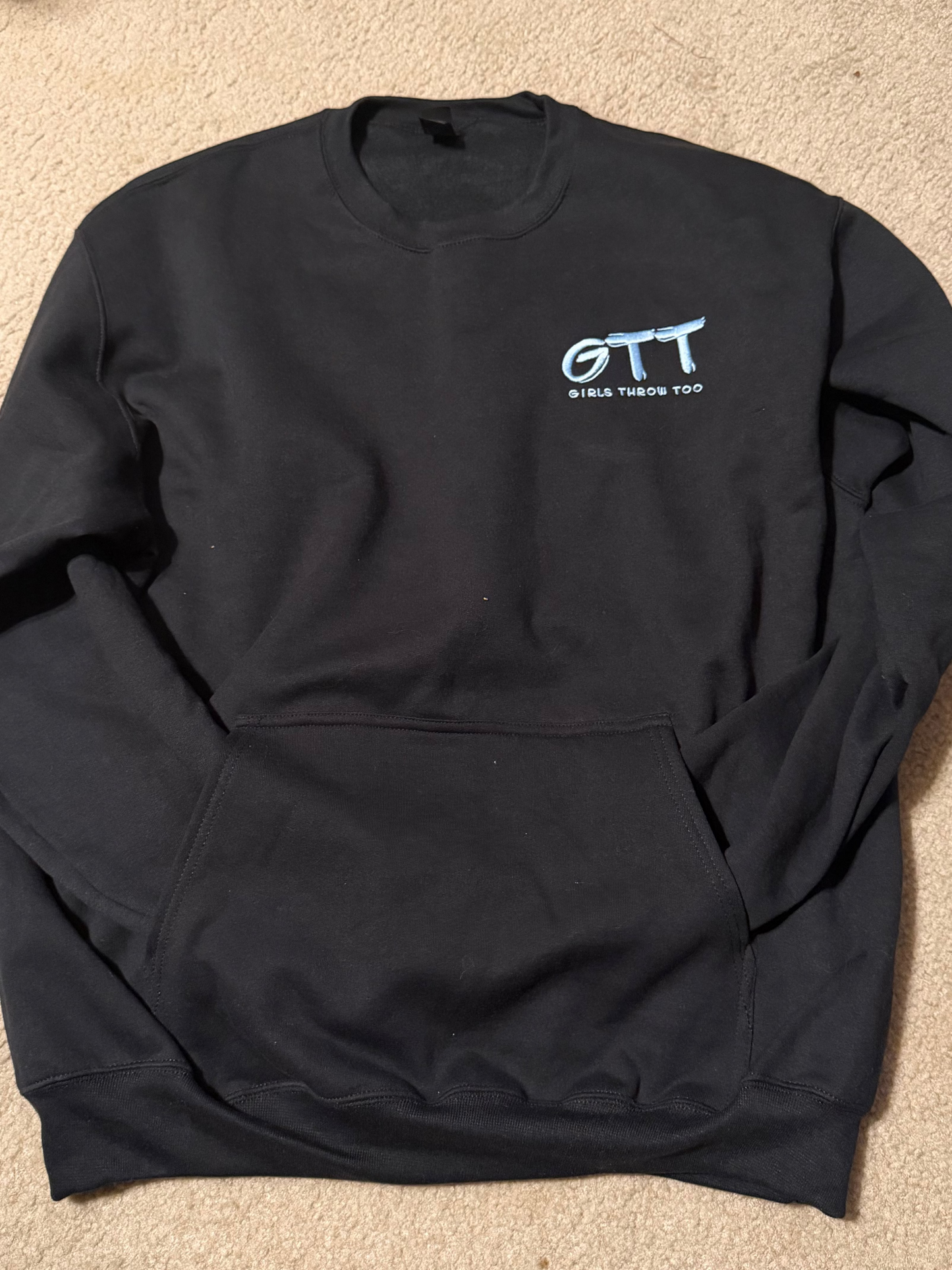 Crewneck w/ Pockets