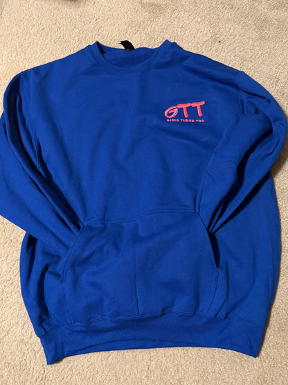 Crewneck w/ Pockets