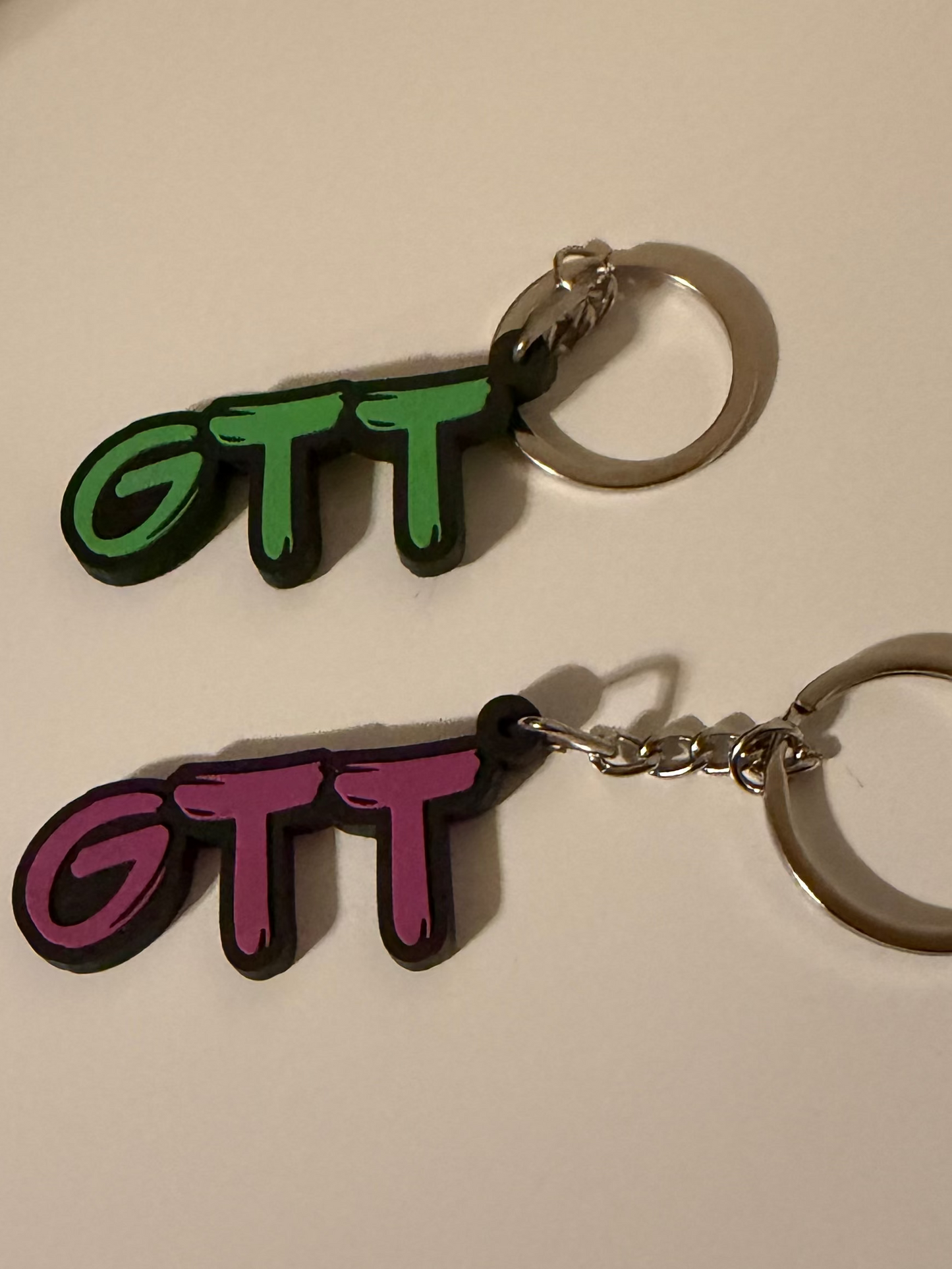 Mini Keychains