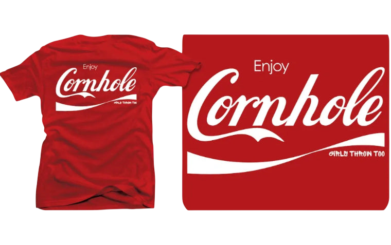 Enjoy Cornhole