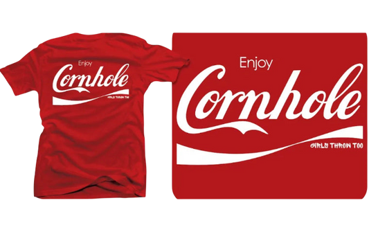 Enjoy Cornhole