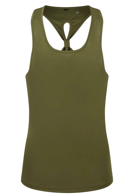 Knot Back Racerback
