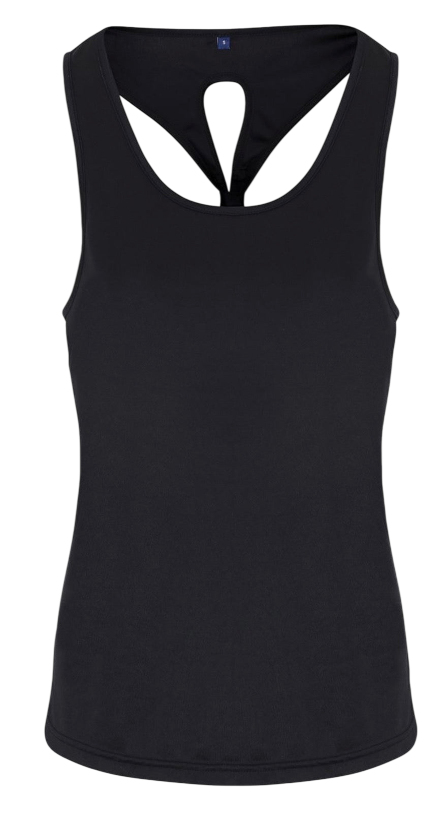 Knot Back Racerback