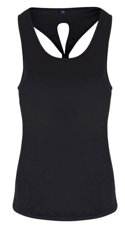 Knot Back Racerback