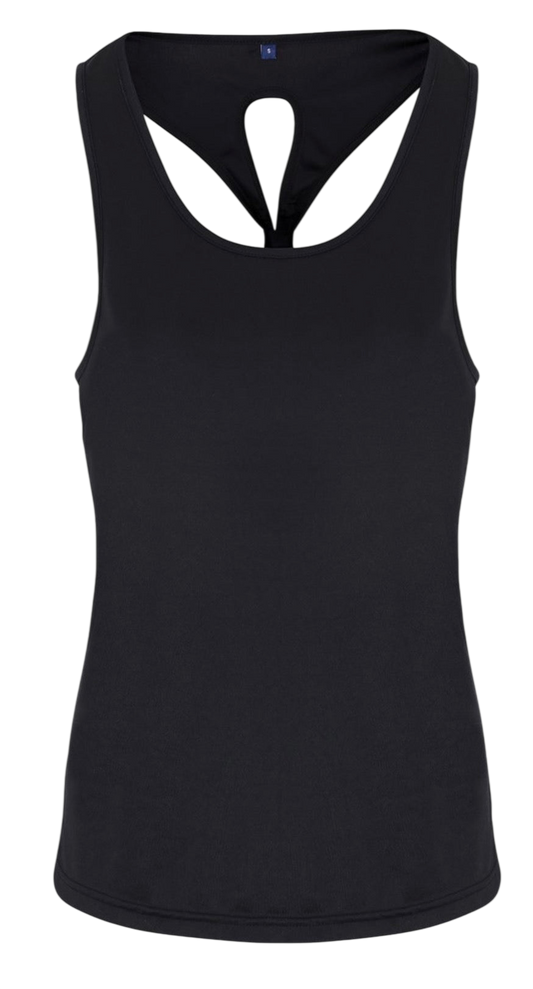 Knot Back Racerback