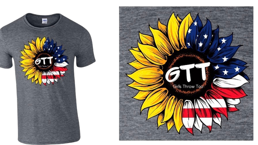 USA Sunflower