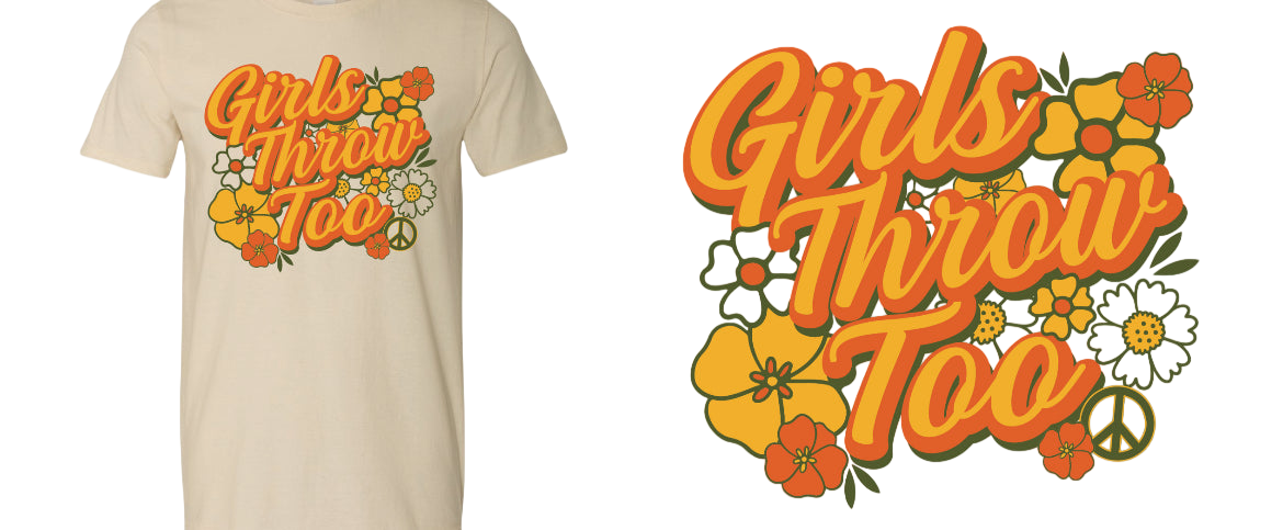 Throwback Tees